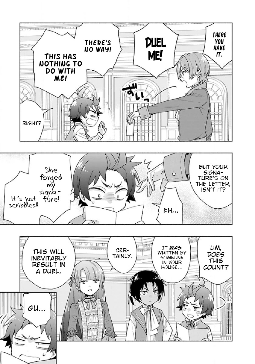 I Want to Live a Slow Life in the Countryside After Reincarnation Chapter 46 page 9 - Chapter 46: Let's Tour the Royal Capital!