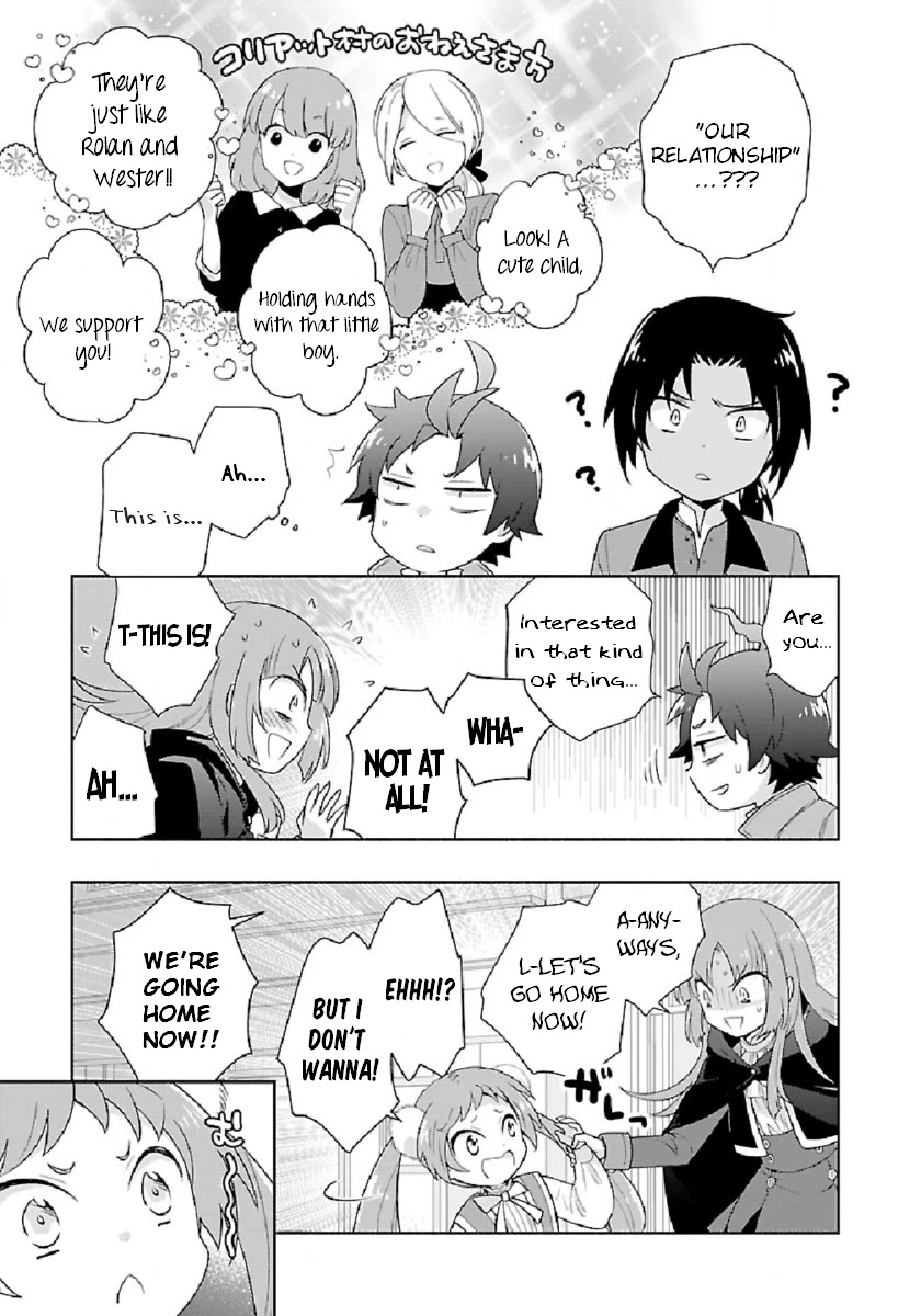 I Want to Live a Slow Life in the Countryside After Reincarnation Chapter 47 page 11 - Chapter 47: Breath of the Wind