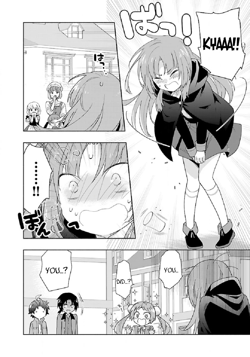 I Want to Live a Slow Life in the Countryside After Reincarnation Chapter 47 page 14 - Chapter 47: Breath of the Wind