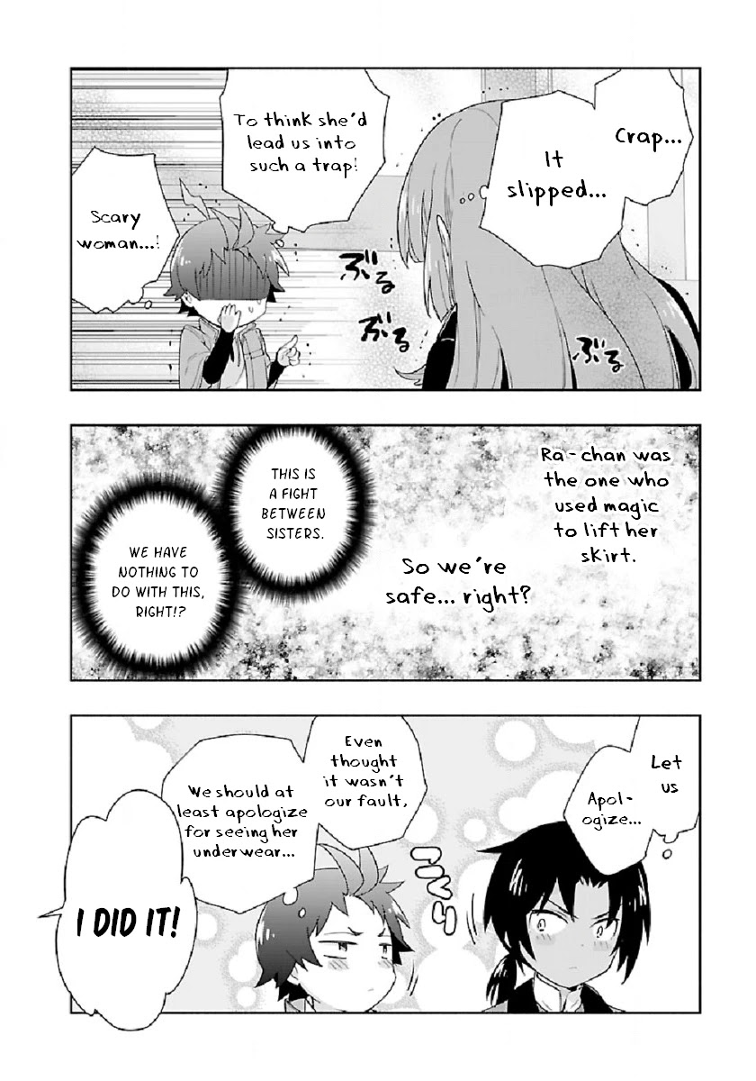 I Want to Live a Slow Life in the Countryside After Reincarnation Chapter 47 page 16 - Chapter 47: Breath of the Wind