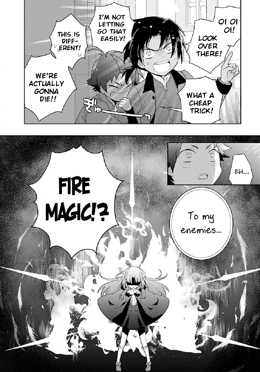 I Want to Live a Slow Life in the Countryside After Reincarnation Chapter 47 page 18 - Chapter 47: Breath of the Wind