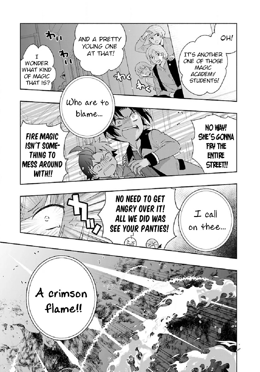 I Want to Live a Slow Life in the Countryside After Reincarnation Chapter 47 page 19 - Chapter 47: Breath of the Wind