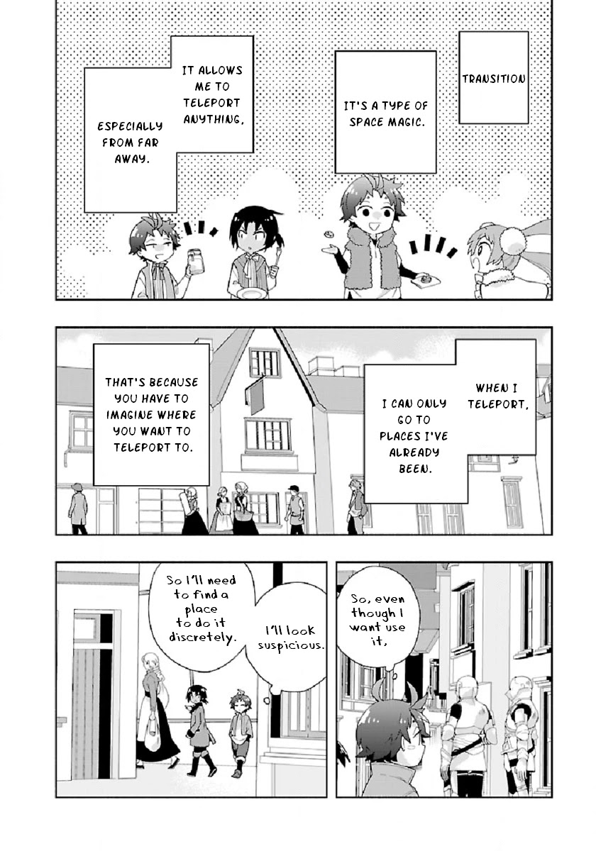 I Want to Live a Slow Life in the Countryside After Reincarnation Chapter 47 page 2 - Chapter 47: Breath of the Wind