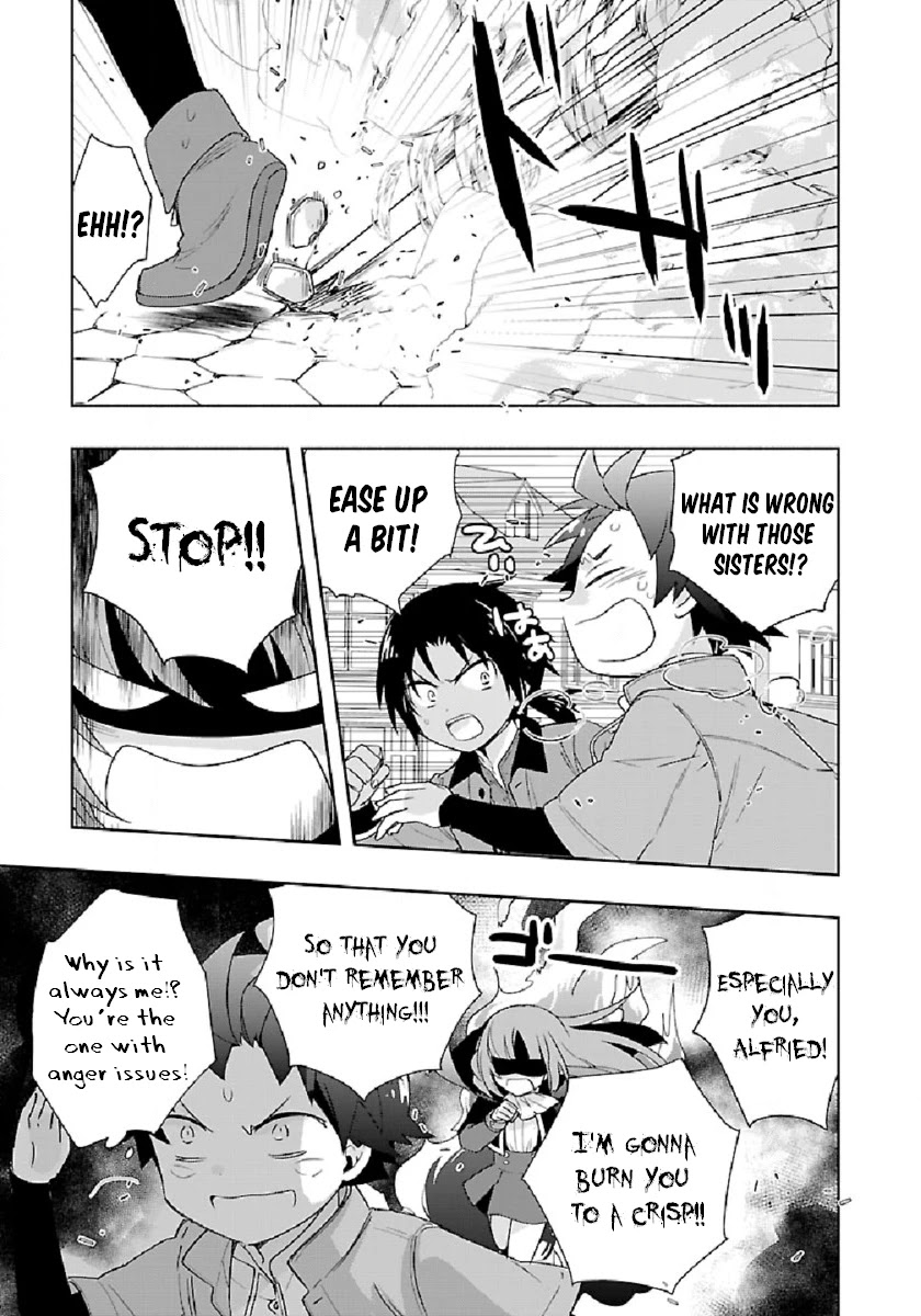 I Want to Live a Slow Life in the Countryside After Reincarnation Chapter 47 page 21 - Chapter 47: Breath of the Wind