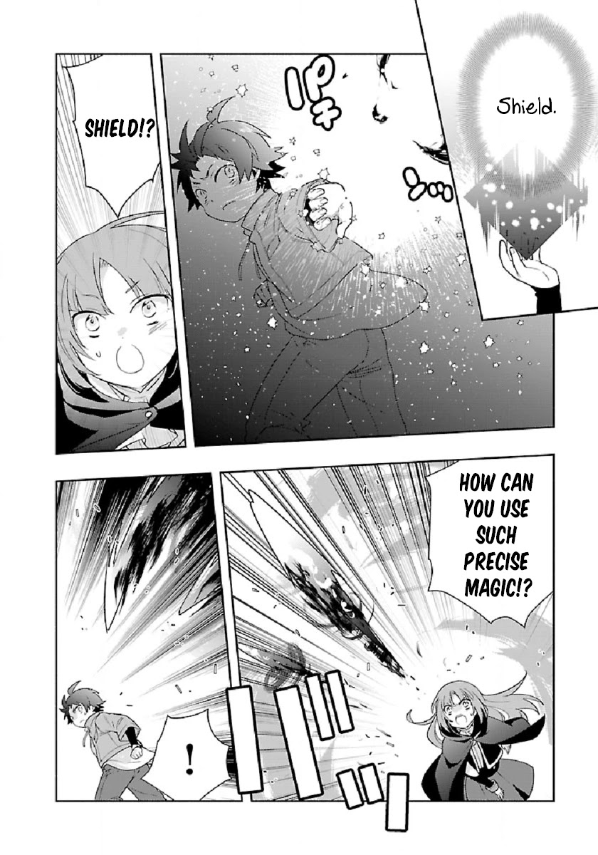 I Want to Live a Slow Life in the Countryside After Reincarnation Chapter 47 page 24 - Chapter 47: Breath of the Wind