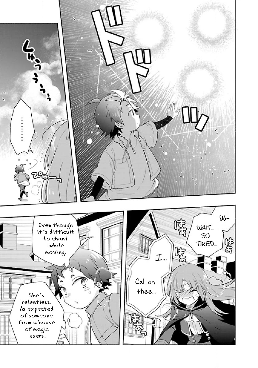 I Want to Live a Slow Life in the Countryside After Reincarnation Chapter 47 page 25 - Chapter 47: Breath of the Wind