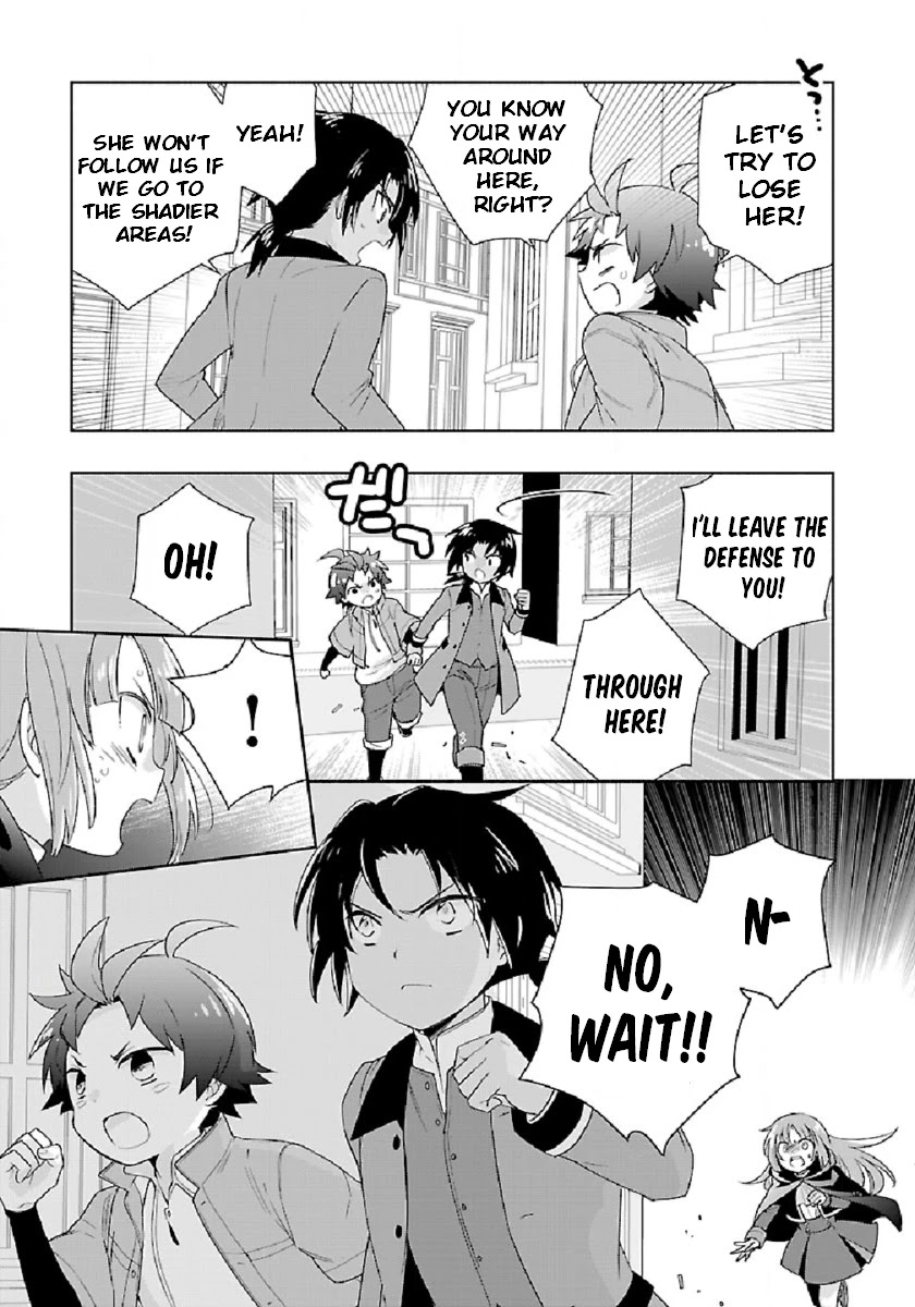 I Want to Live a Slow Life in the Countryside After Reincarnation Chapter 47 page 27 - Chapter 47: Breath of the Wind