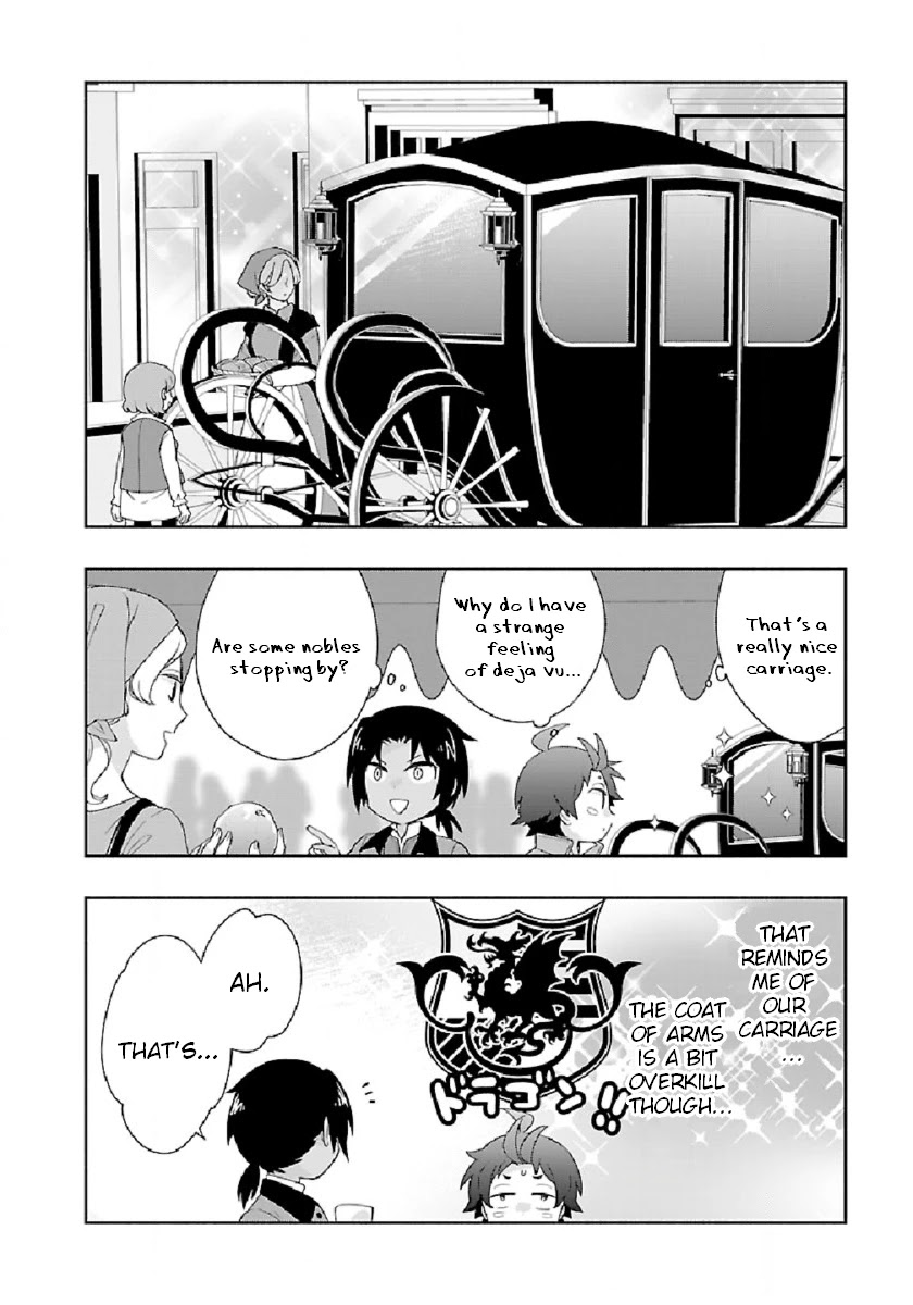 I Want to Live a Slow Life in the Countryside After Reincarnation Chapter 47 page 4 - Chapter 47: Breath of the Wind