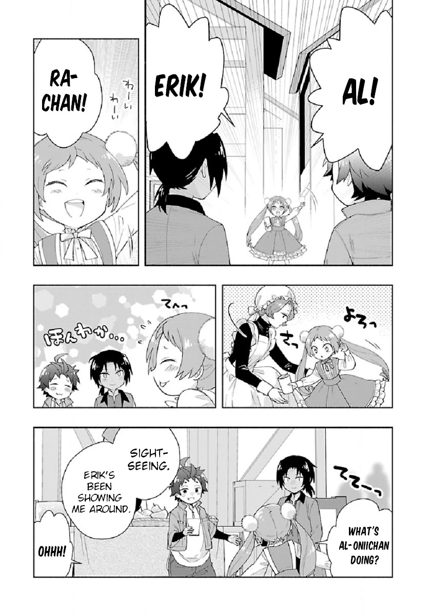 I Want to Live a Slow Life in the Countryside After Reincarnation Chapter 47 page 5 - Chapter 47: Breath of the Wind