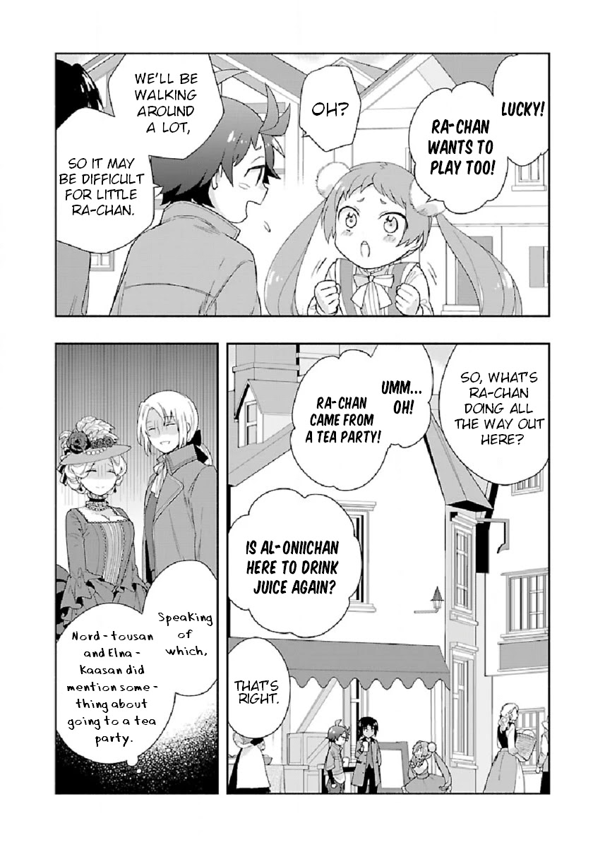 I Want to Live a Slow Life in the Countryside After Reincarnation Chapter 47 page 6 - Chapter 47: Breath of the Wind