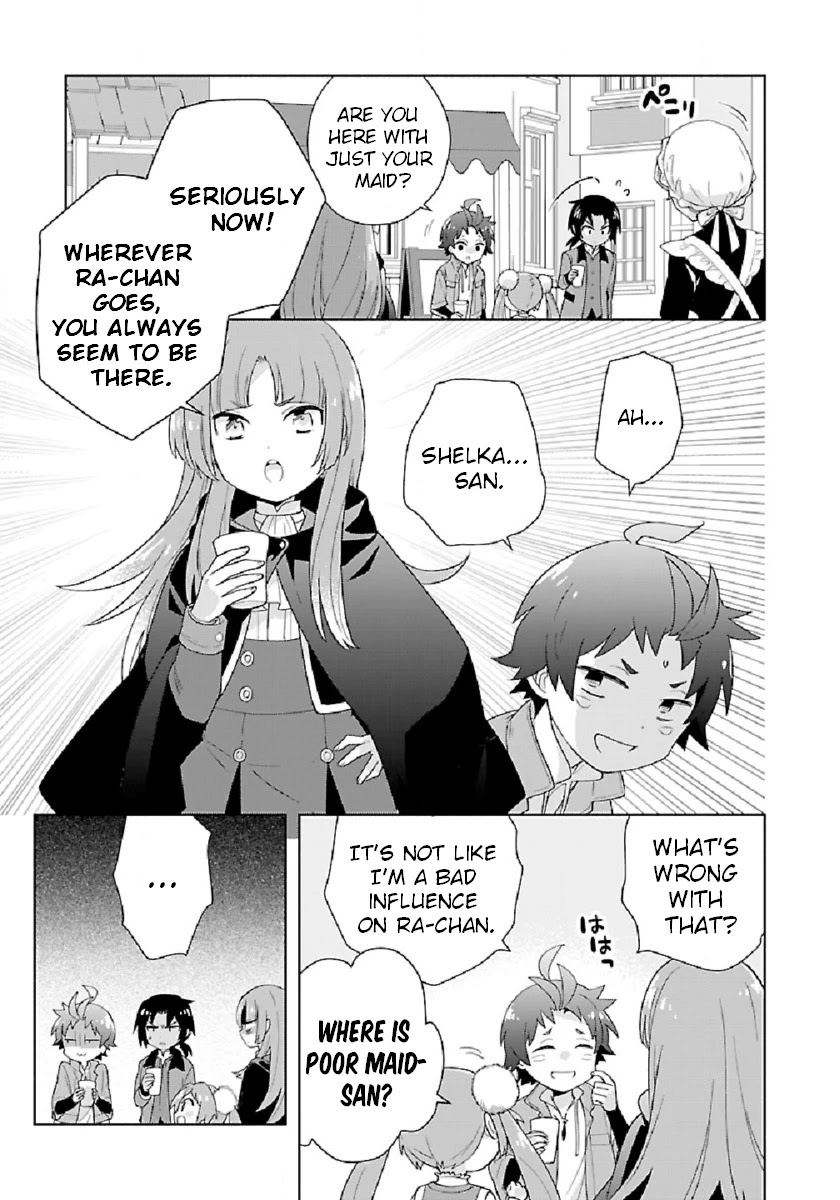 I Want to Live a Slow Life in the Countryside After Reincarnation Chapter 47 page 7 - Chapter 47: Breath of the Wind