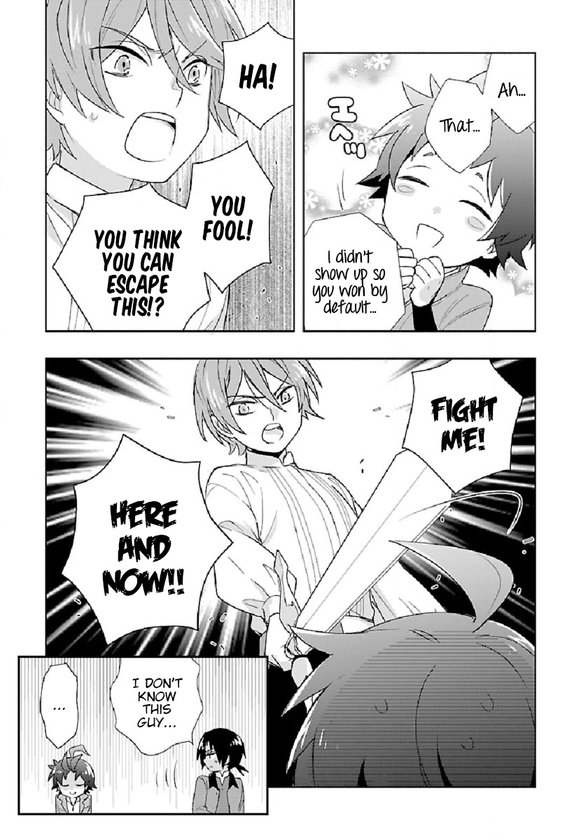 I Want to Live a Slow Life in the Countryside After Reincarnation Chapter 48 page 13 - Chapter 48: Royal Capital Escape Drama