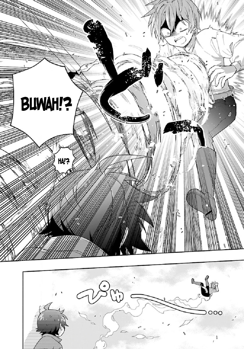 I Want to Live a Slow Life in the Countryside After Reincarnation Chapter 48 page 16 - Chapter 48: Royal Capital Escape Drama