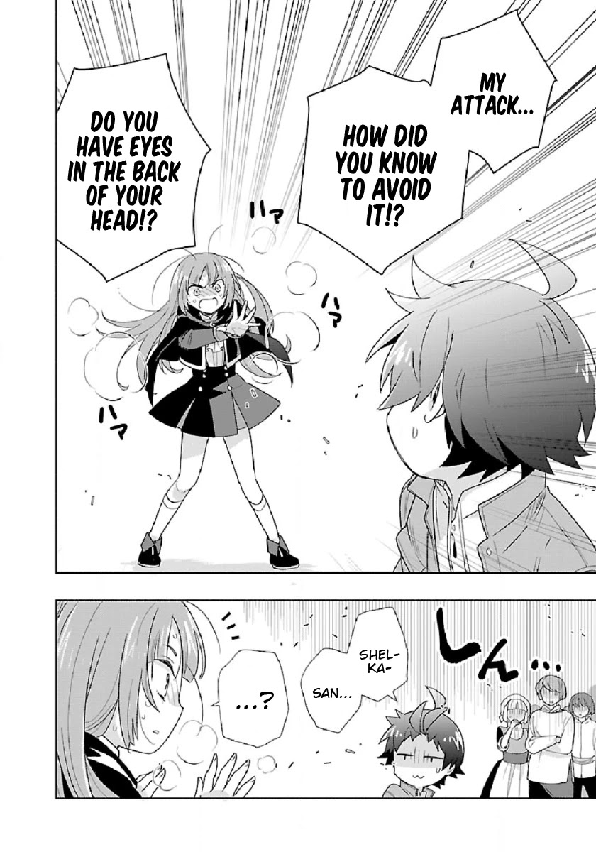 I Want to Live a Slow Life in the Countryside After Reincarnation Chapter 48 page 18 - Chapter 48: Royal Capital Escape Drama