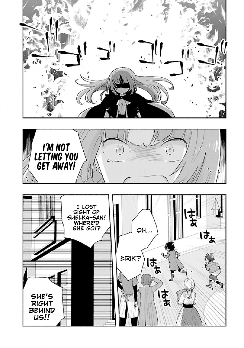 I Want to Live a Slow Life in the Countryside After Reincarnation Chapter 48 page 2 - Chapter 48: Royal Capital Escape Drama