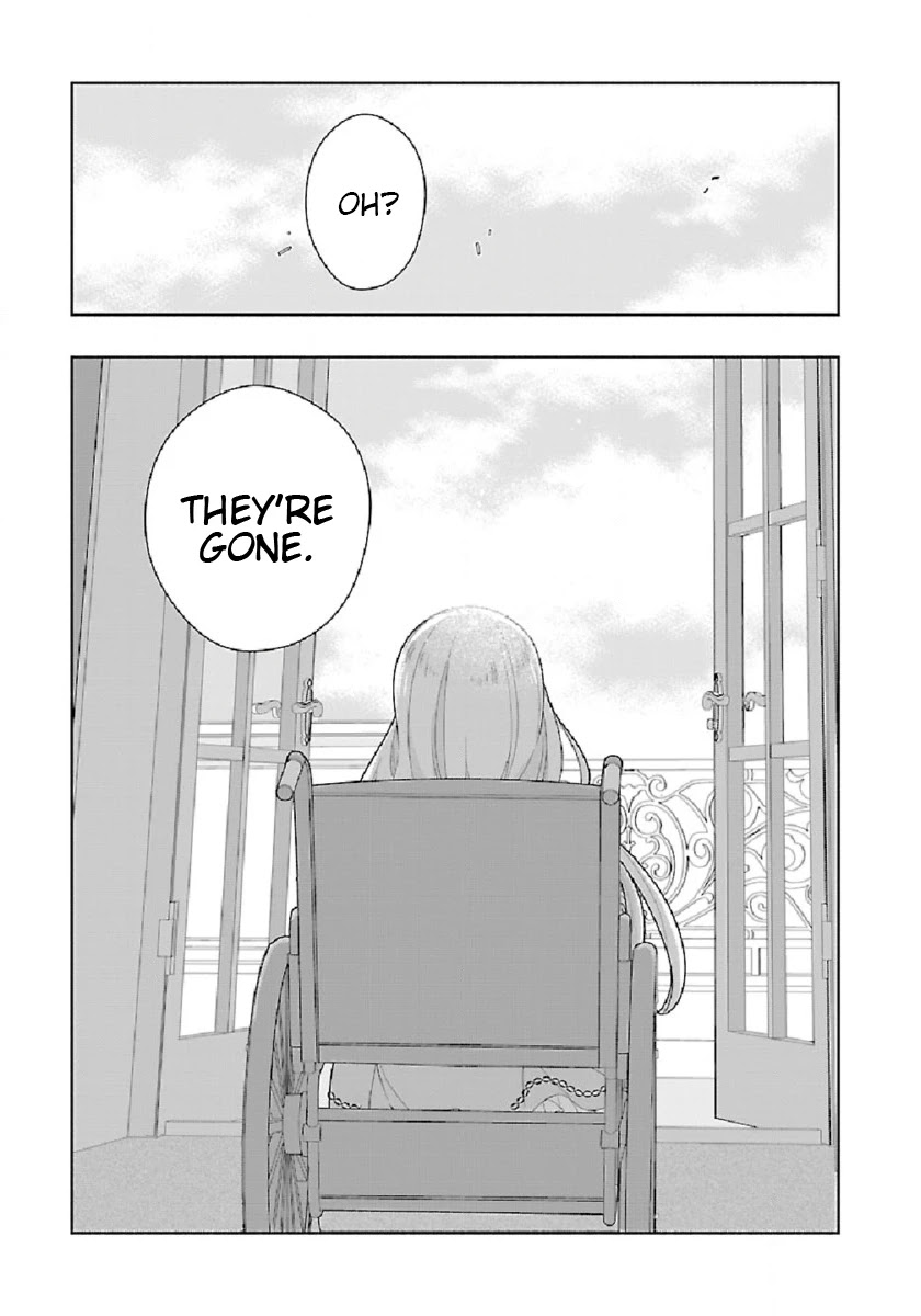 I Want to Live a Slow Life in the Countryside After Reincarnation Chapter 48 page 27 - Chapter 48: Royal Capital Escape Drama