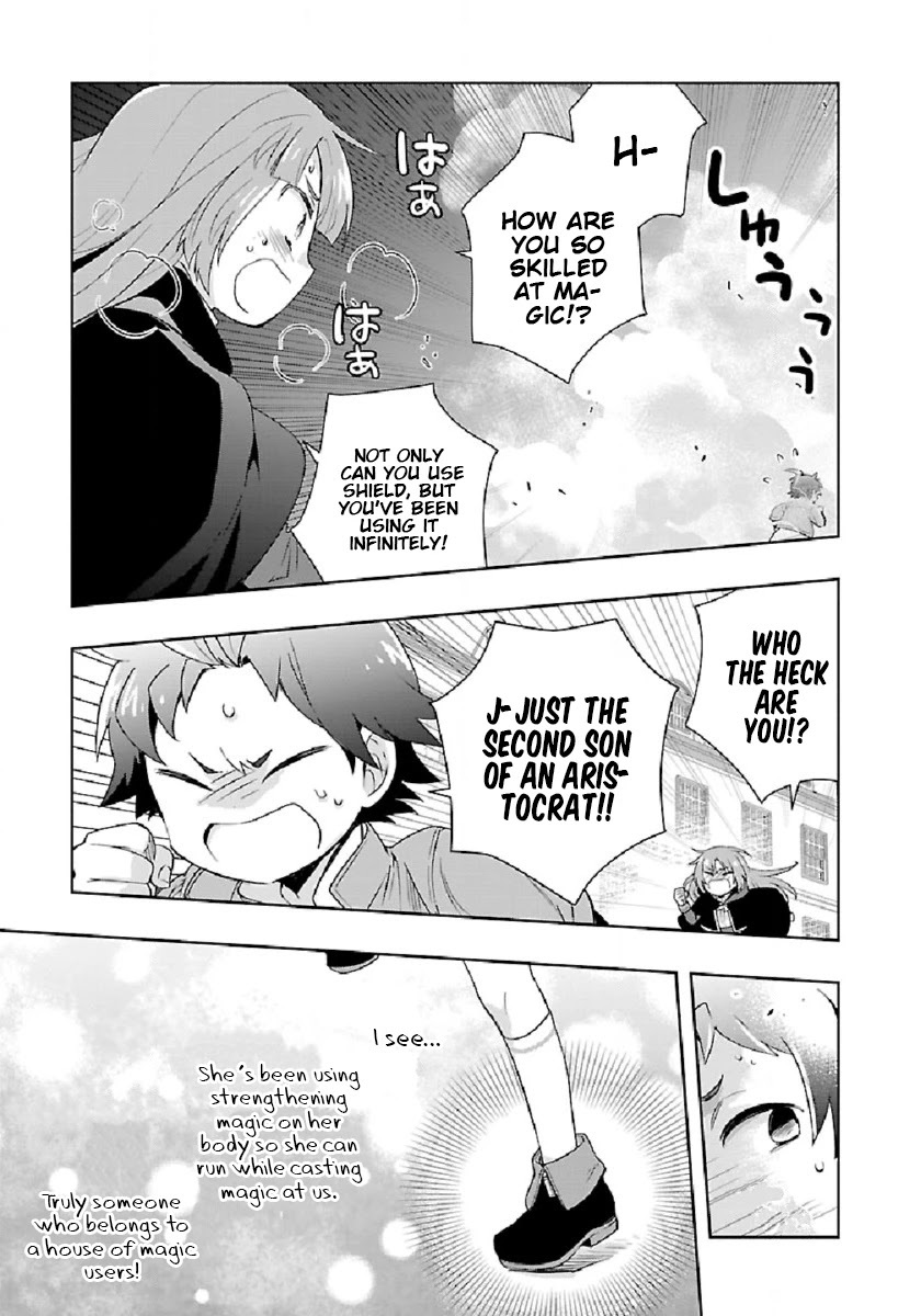 I Want to Live a Slow Life in the Countryside After Reincarnation Chapter 48 page 5 - Chapter 48: Royal Capital Escape Drama