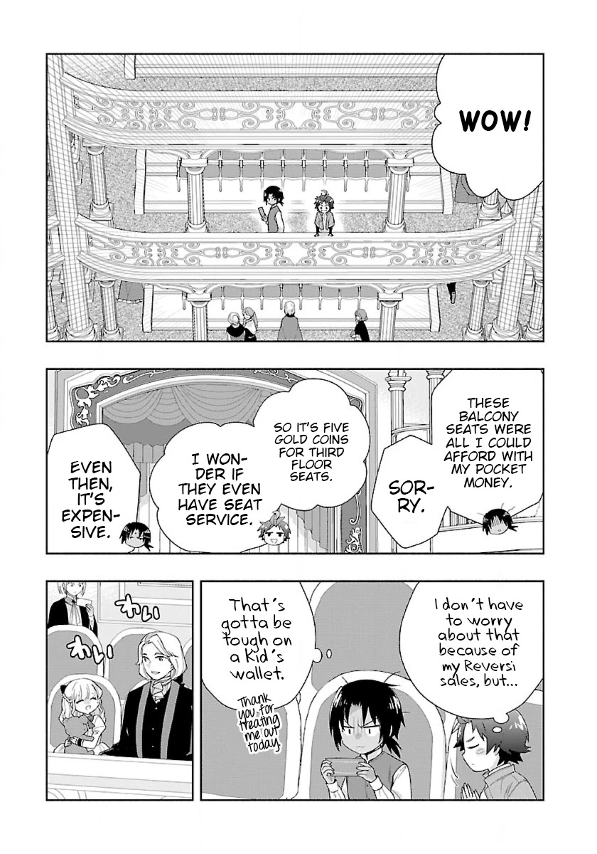 I Want to Live a Slow Life in the Countryside After Reincarnation Chapter 49 page 21 - Chapter 49: Encounter in the Sky
