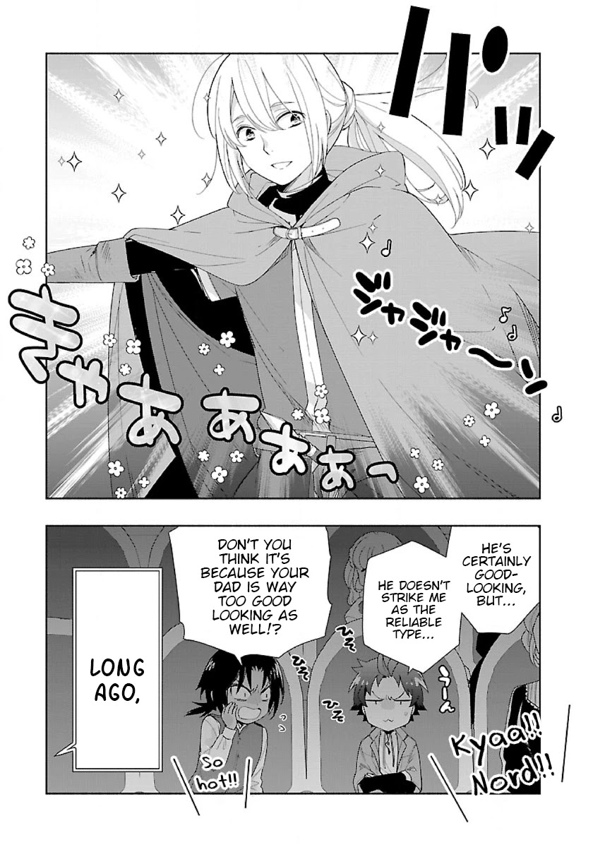 I Want to Live a Slow Life in the Countryside After Reincarnation Chapter 49 page 23 - Chapter 49: Encounter in the Sky