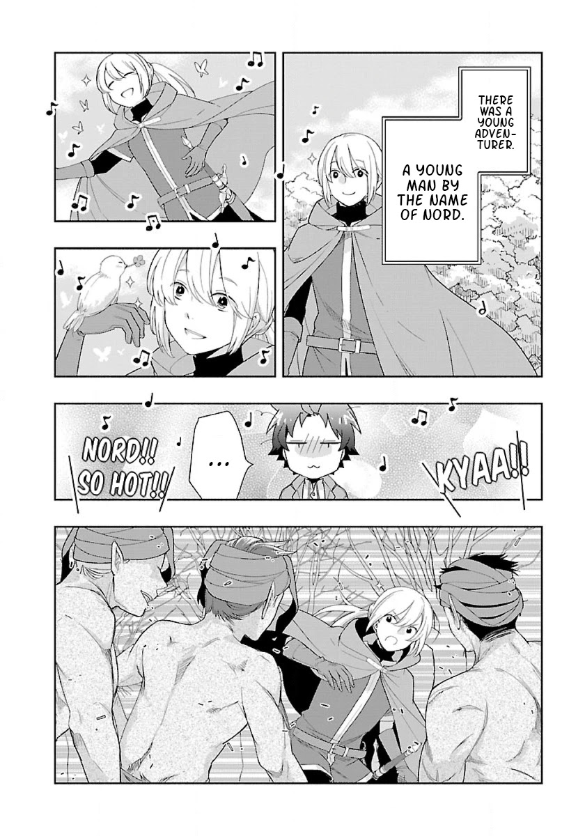I Want to Live a Slow Life in the Countryside After Reincarnation Chapter 49 page 24 - Chapter 49: Encounter in the Sky