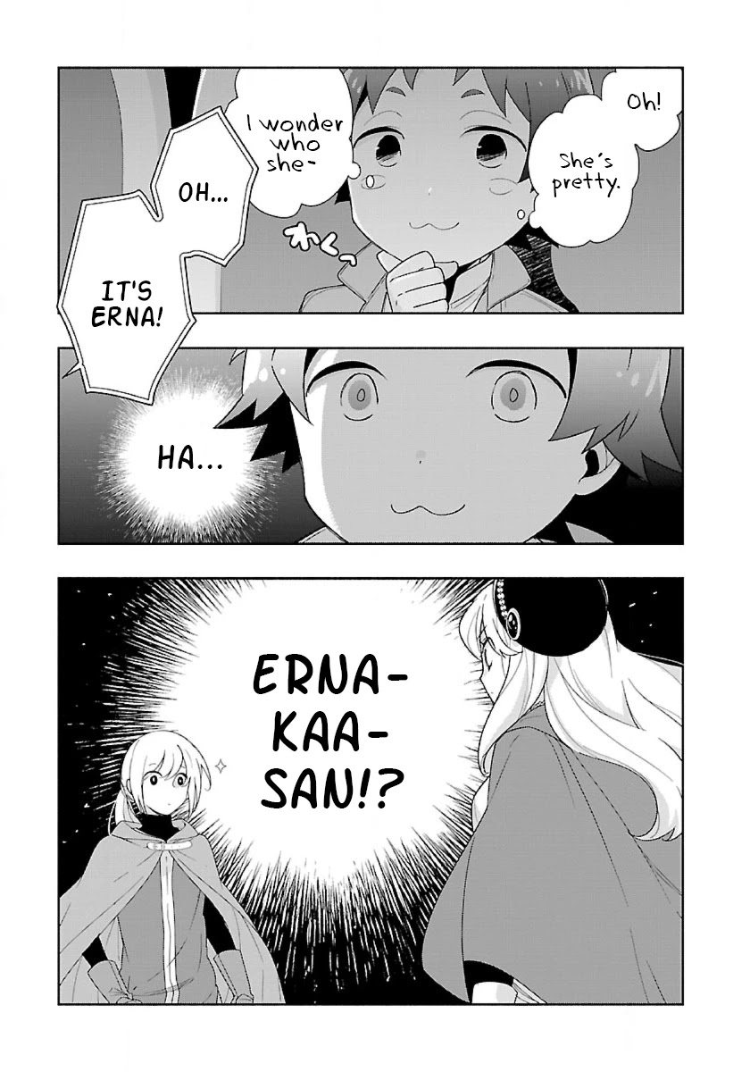 I Want to Live a Slow Life in the Countryside After Reincarnation Chapter 49 page 27 - Chapter 49: Encounter in the Sky