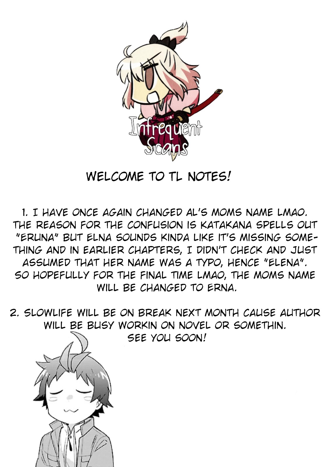 I Want to Live a Slow Life in the Countryside After Reincarnation Chapter 49 page 29 - Chapter 49: Encounter in the Sky