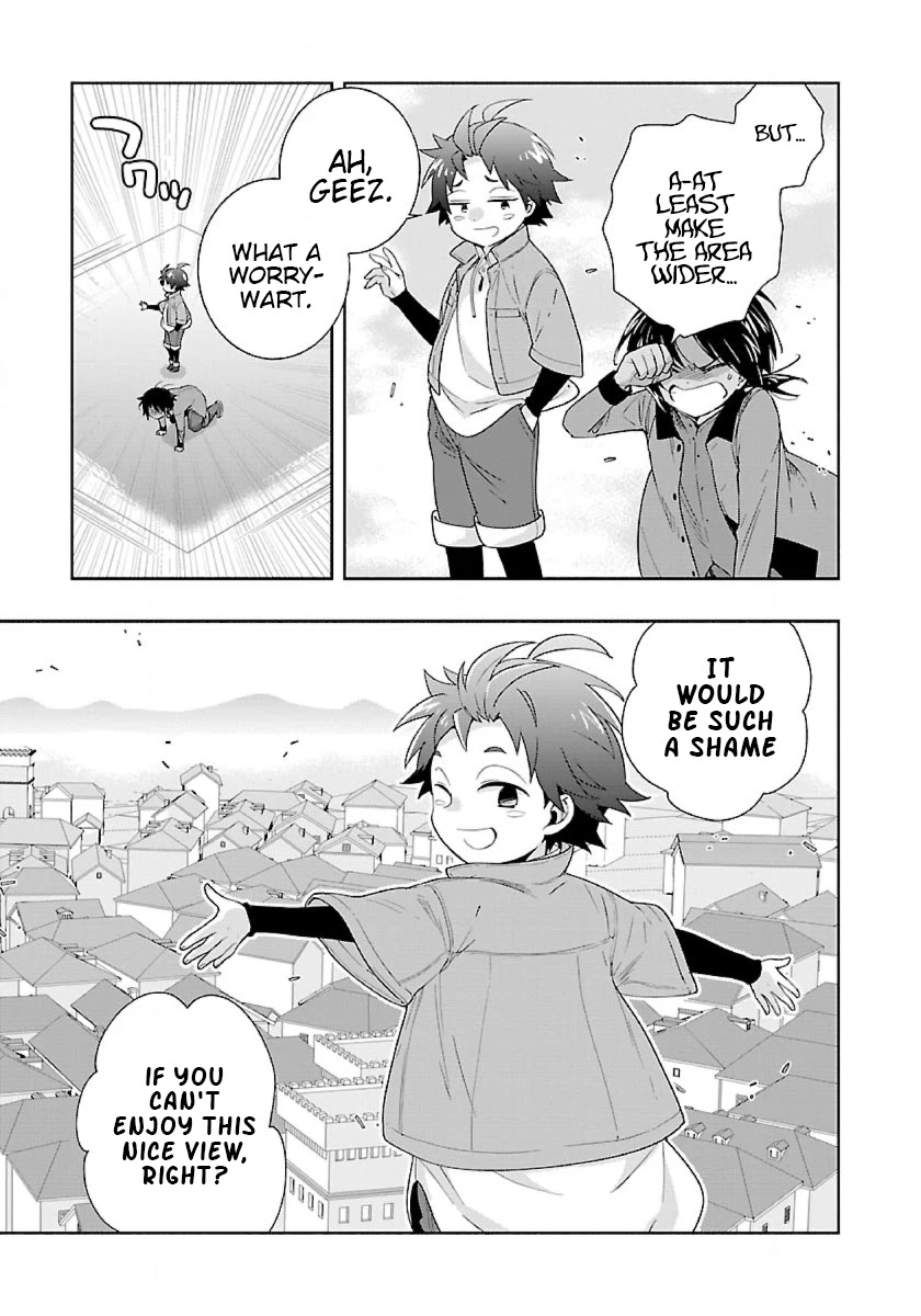 I Want to Live a Slow Life in the Countryside After Reincarnation Chapter 49 page 5 - Chapter 49: Encounter in the Sky