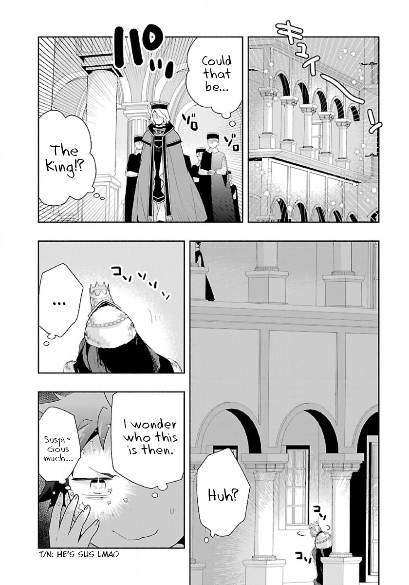 I Want to Live a Slow Life in the Countryside After Reincarnation Chapter 49 page 8 - Chapter 49: Encounter in the Sky