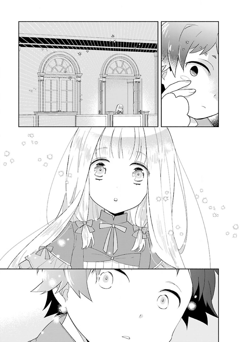 I Want to Live a Slow Life in the Countryside After Reincarnation Chapter 49 page 9 - Chapter 49: Encounter in the Sky