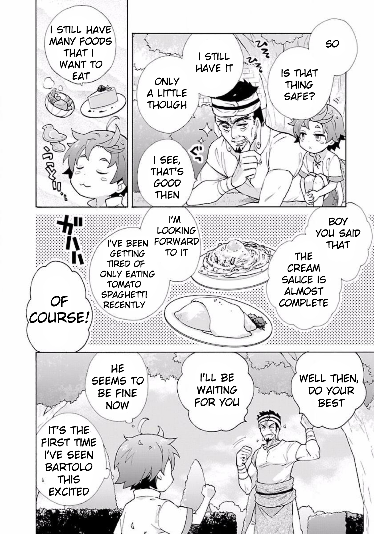 I Want to Live a Slow Life in the Countryside After Reincarnation Chapter 5 page 6 - Chapter 5