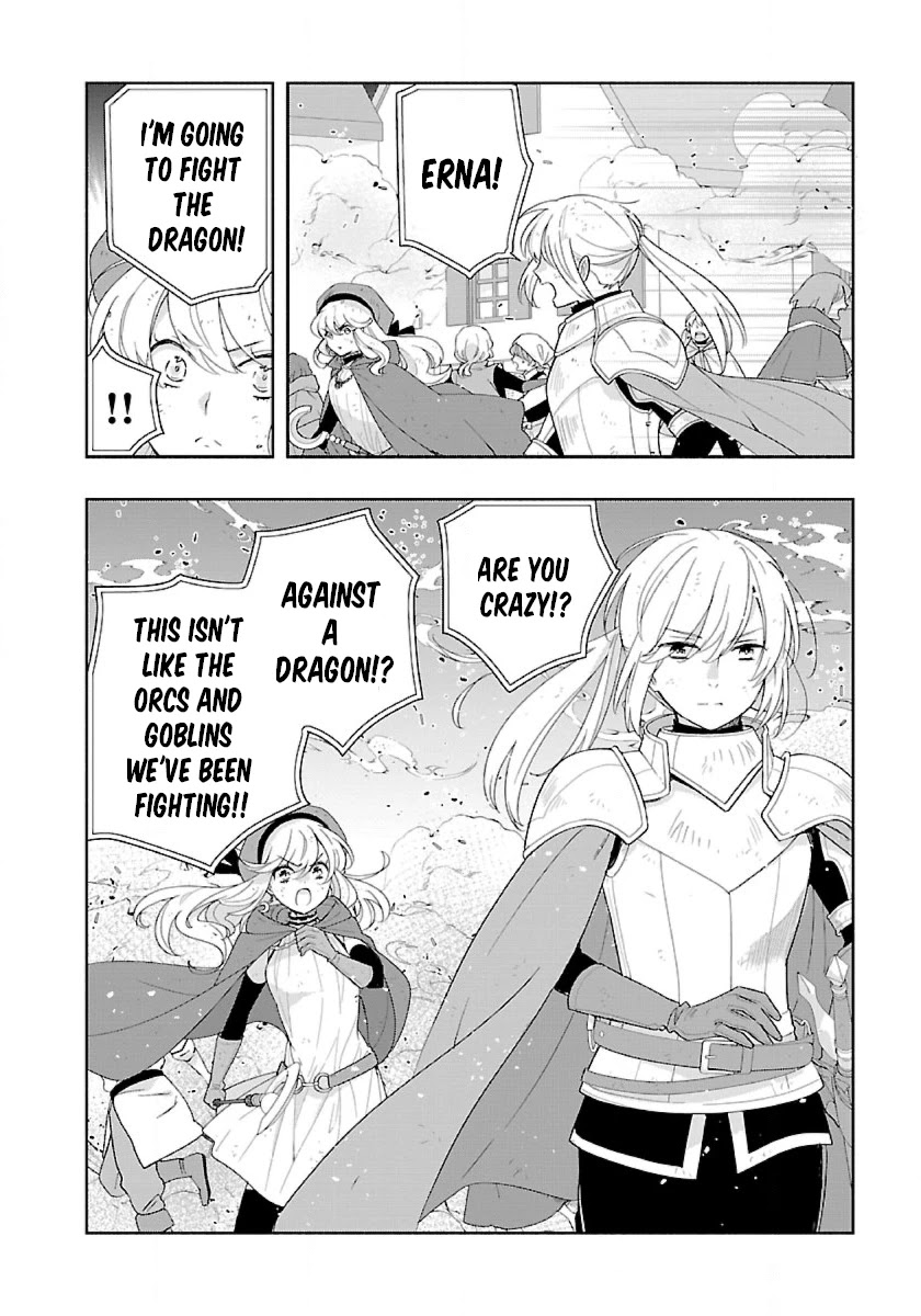 I Want to Live a Slow Life in the Countryside After Reincarnation Chapter 50 page 10 - Chapter 50: Dragonslayer Stage Play