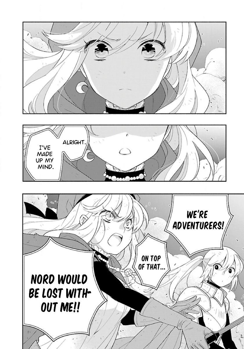 I Want to Live a Slow Life in the Countryside After Reincarnation Chapter 50 page 12 - Chapter 50: Dragonslayer Stage Play
