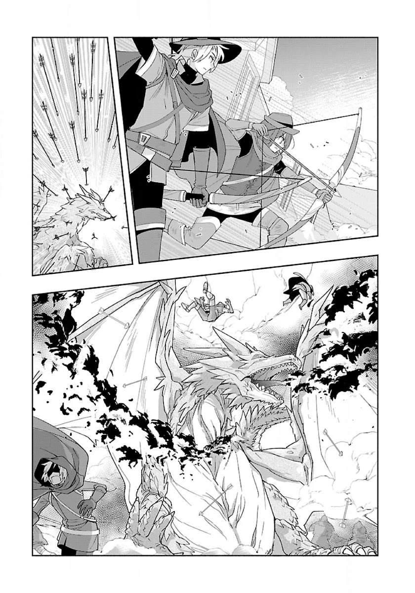 I Want to Live a Slow Life in the Countryside After Reincarnation Chapter 50 page 17 - Chapter 50: Dragonslayer Stage Play