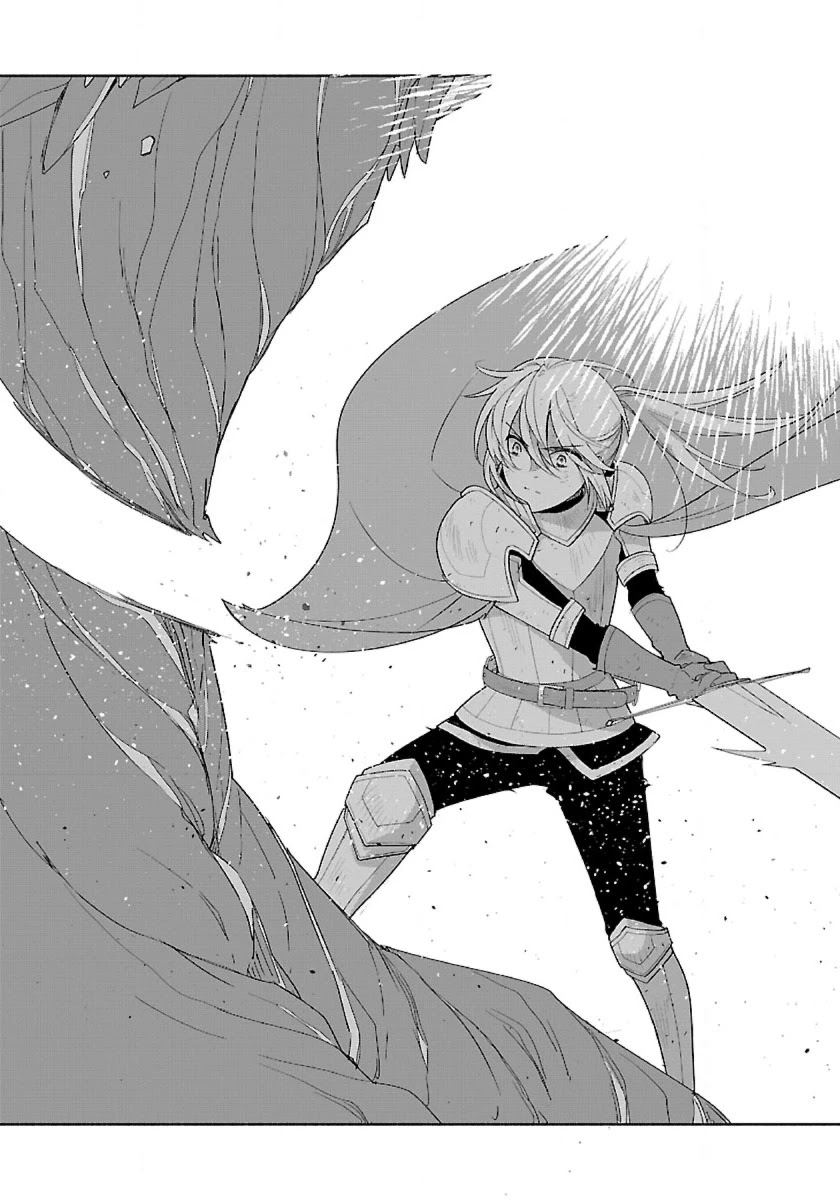 I Want to Live a Slow Life in the Countryside After Reincarnation Chapter 50 page 20 - Chapter 50: Dragonslayer Stage Play