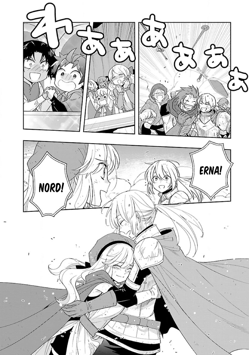 I Want to Live a Slow Life in the Countryside After Reincarnation Chapter 50 page 22 - Chapter 50: Dragonslayer Stage Play