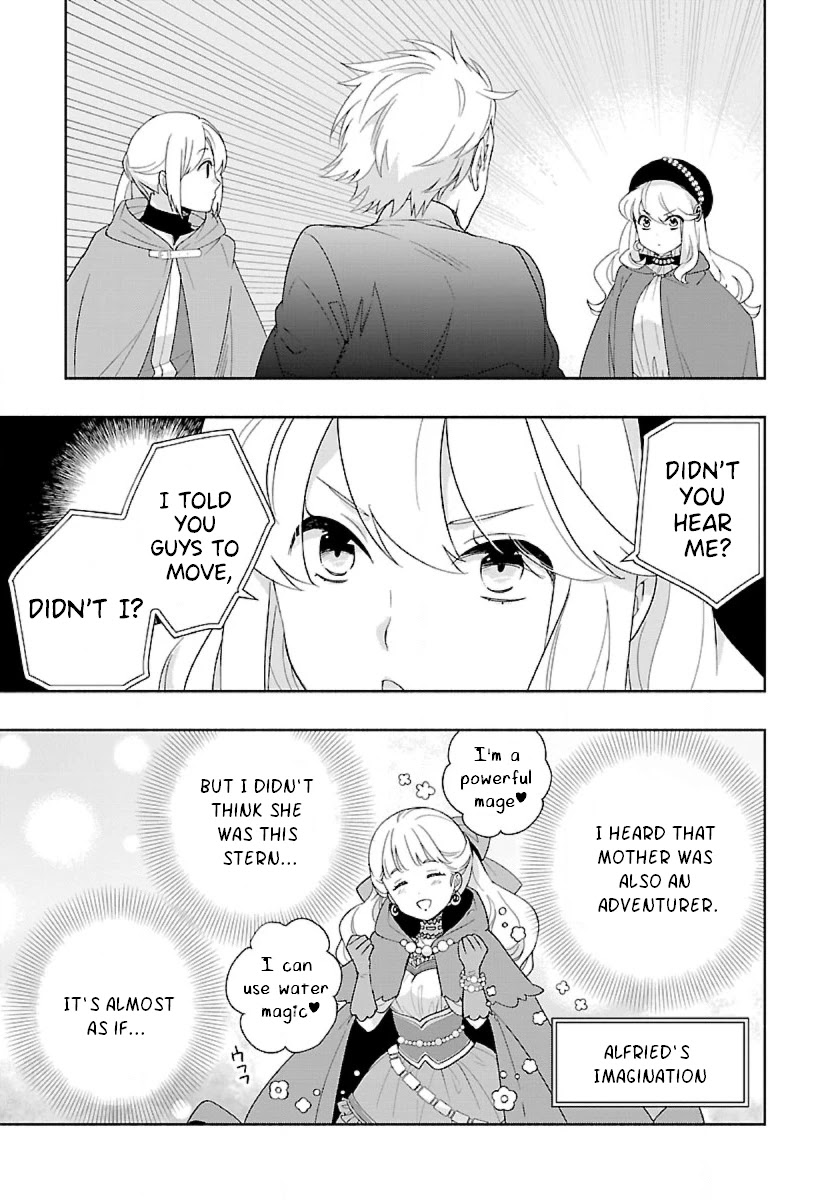I Want to Live a Slow Life in the Countryside After Reincarnation Chapter 50 page 3 - Chapter 50: Dragonslayer Stage Play