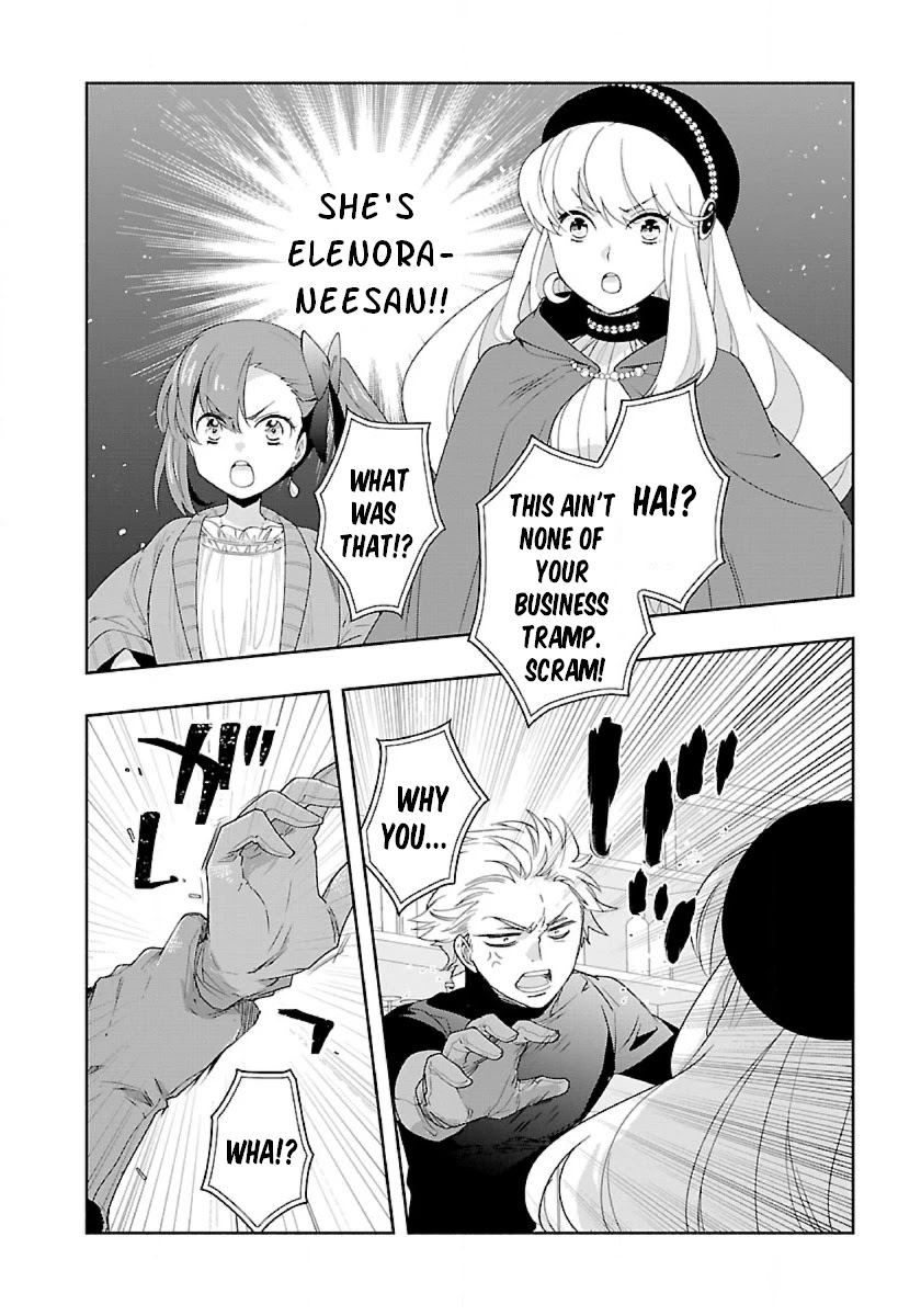 I Want to Live a Slow Life in the Countryside After Reincarnation Chapter 50 page 4 - Chapter 50: Dragonslayer Stage Play