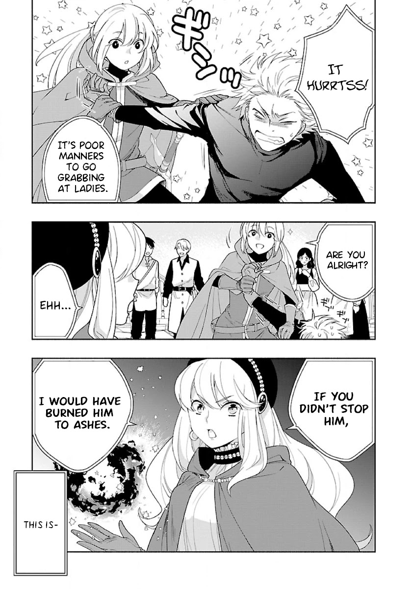 I Want to Live a Slow Life in the Countryside After Reincarnation Chapter 50 page 5 - Chapter 50: Dragonslayer Stage Play