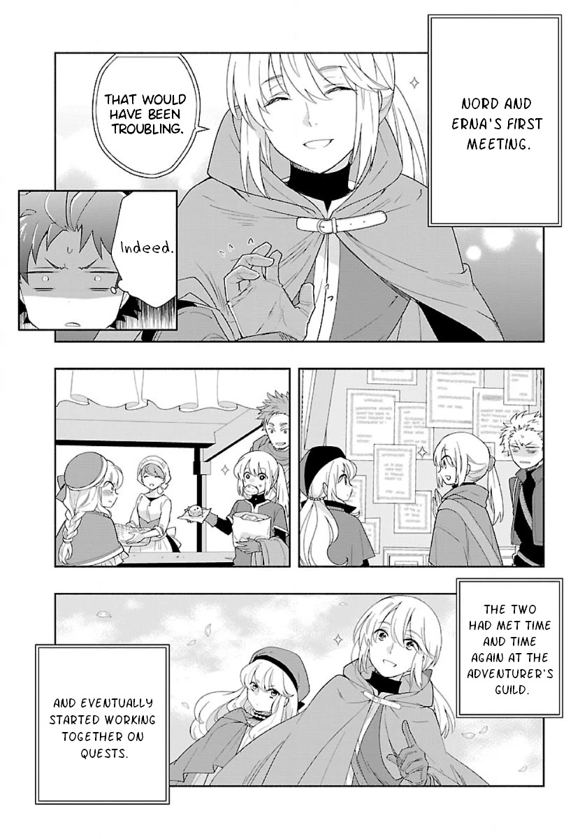 I Want to Live a Slow Life in the Countryside After Reincarnation Chapter 50 page 6 - Chapter 50: Dragonslayer Stage Play
