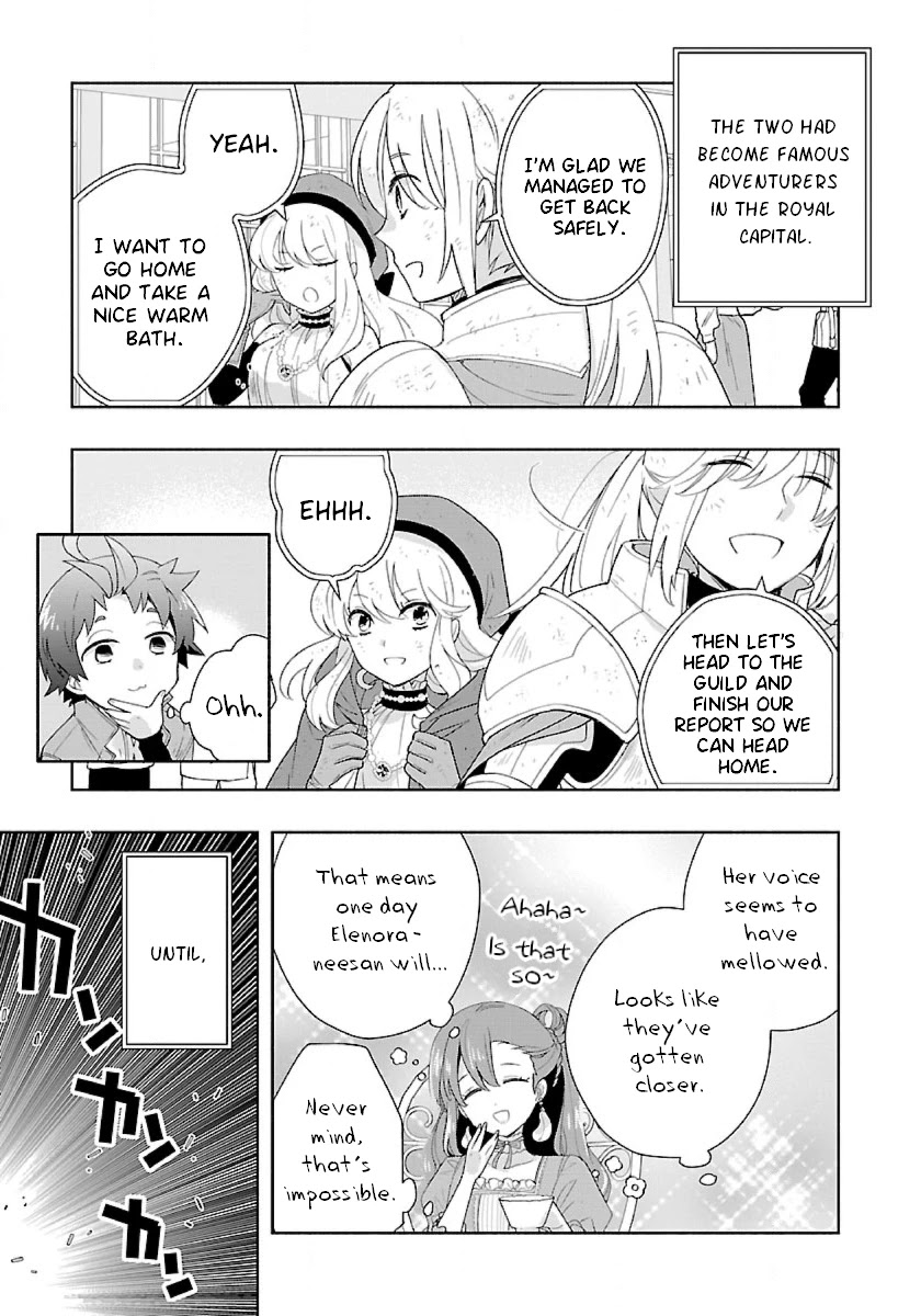 I Want to Live a Slow Life in the Countryside After Reincarnation Chapter 50 page 7 - Chapter 50: Dragonslayer Stage Play