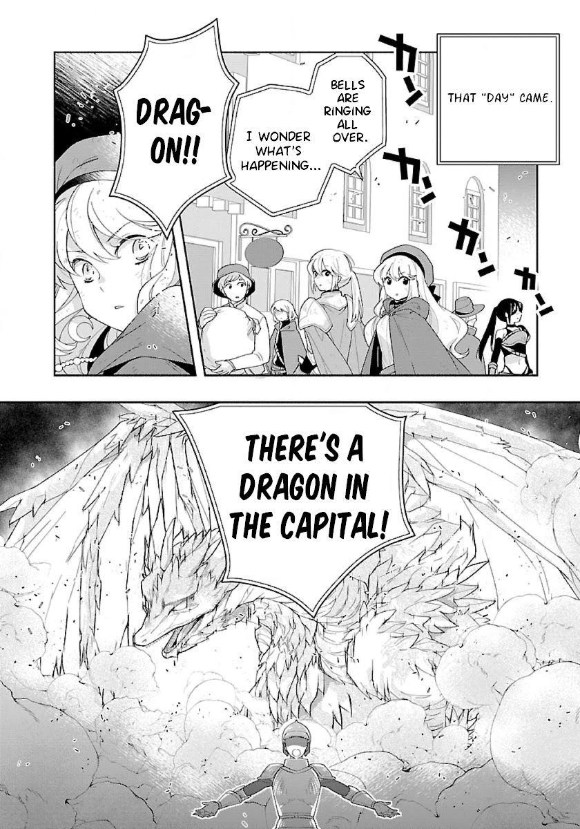 I Want to Live a Slow Life in the Countryside After Reincarnation Chapter 50 page 8 - Chapter 50: Dragonslayer Stage Play