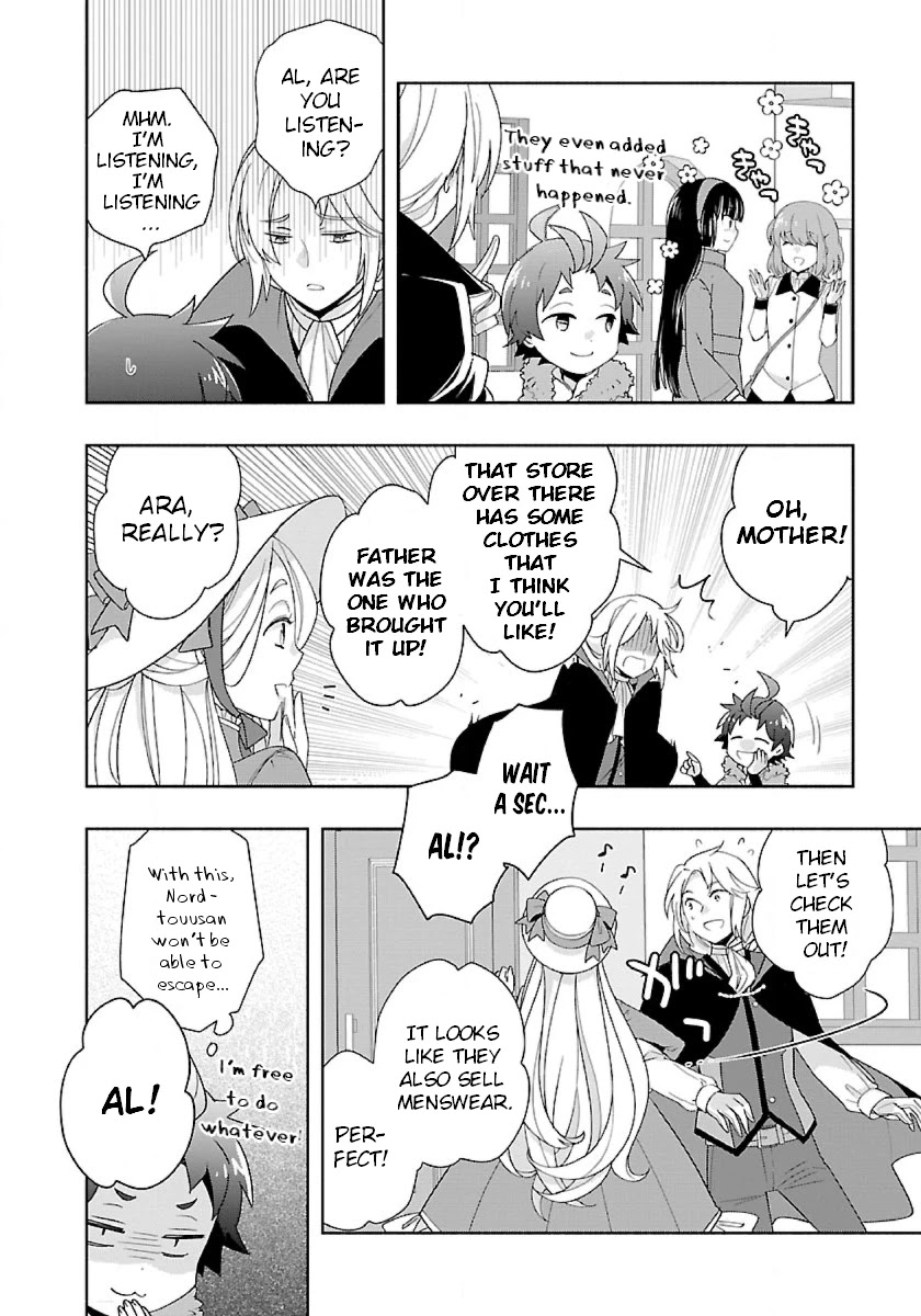 I Want to Live a Slow Life in the Countryside After Reincarnation Chapter 51 page 10 - Chapter 51: Shopping