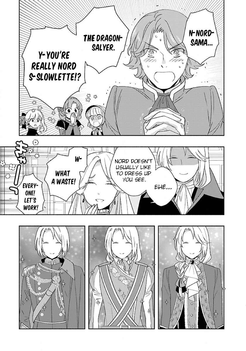 I Want to Live a Slow Life in the Countryside After Reincarnation Chapter 51 page 13 - Chapter 51: Shopping