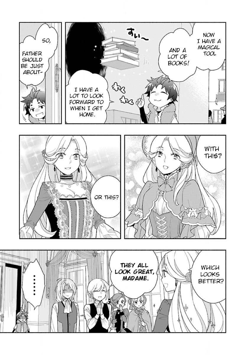 I Want to Live a Slow Life in the Countryside After Reincarnation Chapter 51 page 15 - Chapter 51: Shopping