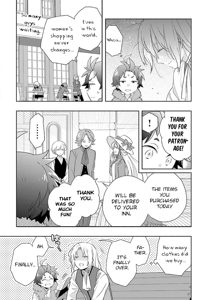 I Want to Live a Slow Life in the Countryside After Reincarnation Chapter 51 page 17 - Chapter 51: Shopping