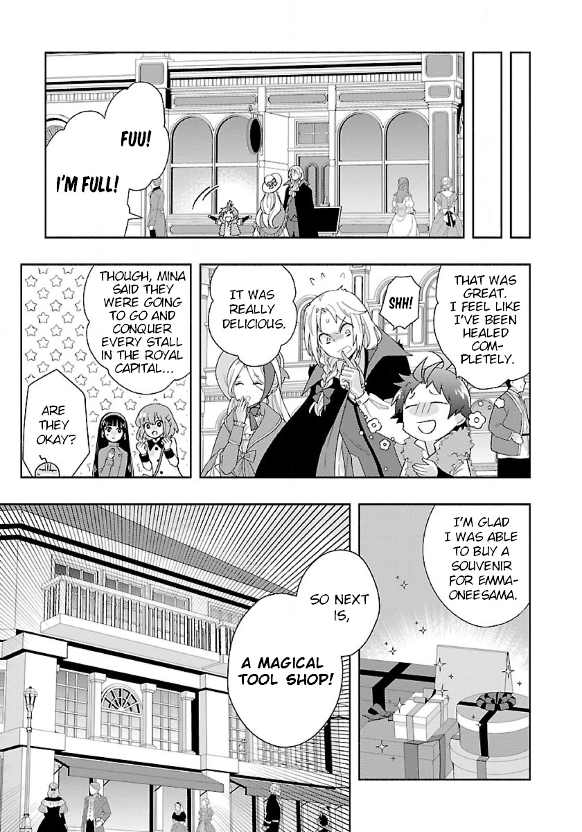 I Want to Live a Slow Life in the Countryside After Reincarnation Chapter 51 page 19 - Chapter 51: Shopping
