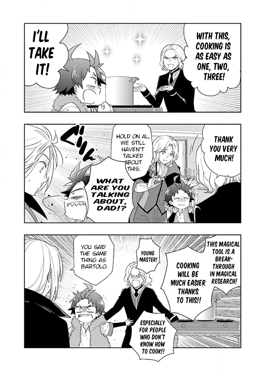 I Want to Live a Slow Life in the Countryside After Reincarnation Chapter 51 page 22 - Chapter 51: Shopping