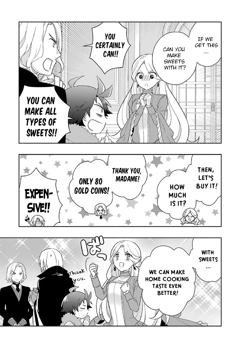 I Want to Live a Slow Life in the Countryside After Reincarnation Chapter 51 page 23 - Chapter 51: Shopping
