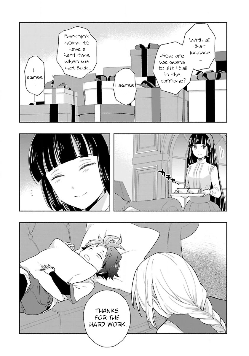 I Want to Live a Slow Life in the Countryside After Reincarnation Chapter 51 page 25 - Chapter 51: Shopping