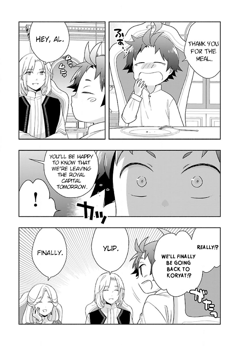 I Want to Live a Slow Life in the Countryside After Reincarnation Chapter 51 page 5 - Chapter 51: Shopping